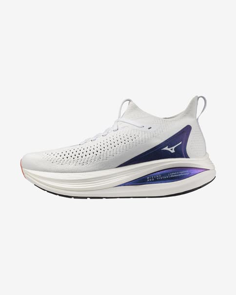 Ténis Mizuno Neo Vista 2 branco violeta