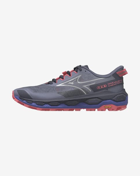 Mizuno Wave Mujin 11 schoenen blauw rood vrouw