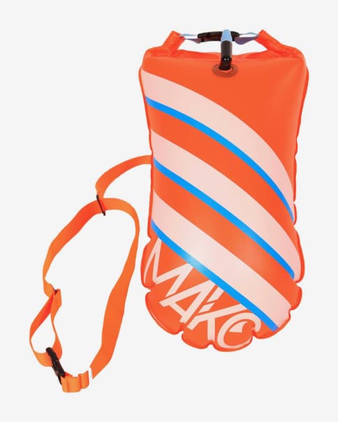 Mako OW boei oranje wit blauw