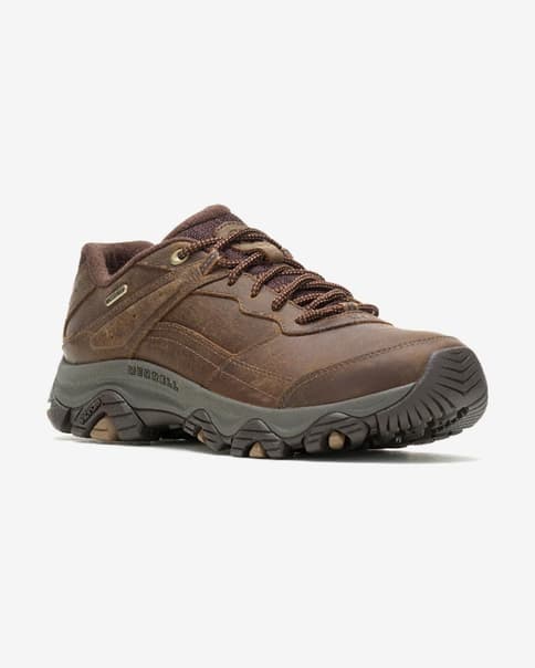 Zapatillas Merrell Moab Adventure 3 Waterproof marrón gris