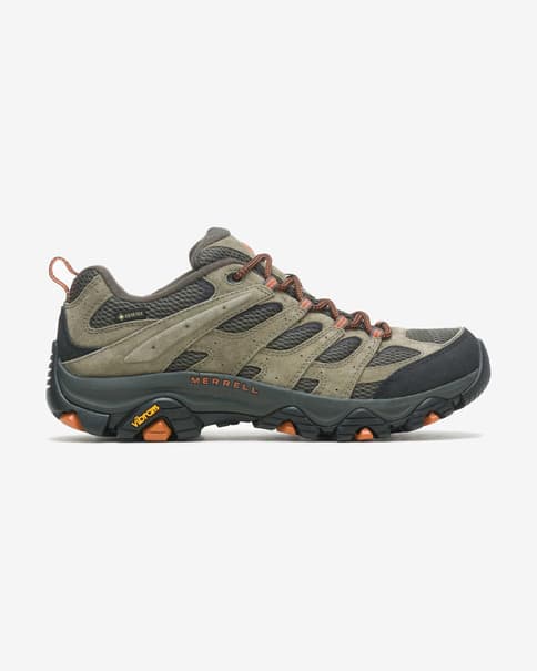 Ténis Merrell Moab 3 GORE-TEX verde azeitona