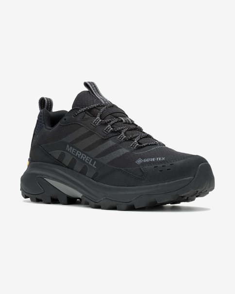 Zapatillas Merrell Speed Remix GORE-TEX negro