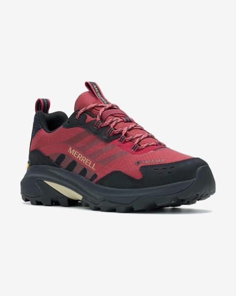 Zapatillas Merrell Speed Remix GORE-TEX rojo rosáceo