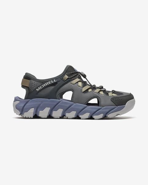 Sandálias Merrell Maipo Explorer Sieve cinzento escuro