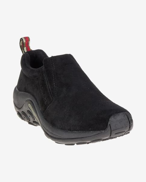 Zapatillas Merrell Jungle Moc negro mujer