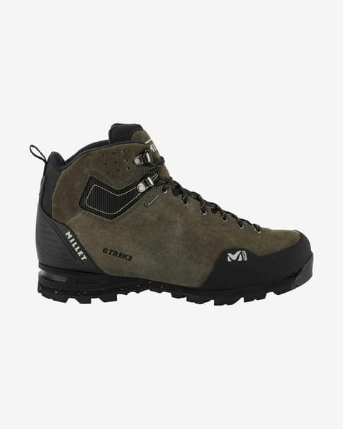 Botas Millet G Trek 3 GORE-TEX verde oliva