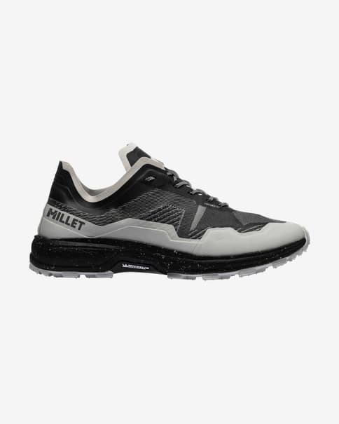 Zapatillas Millet Intense gris negro
