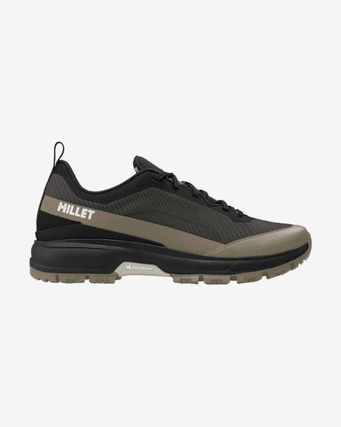 Zapatillas Millet Wanaka verde oscuro mujer