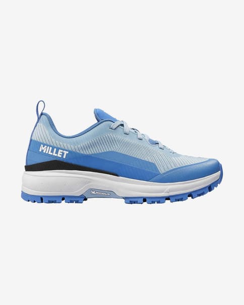 Zapatillas Millet Wanaka azul cielo mujer