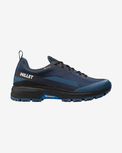 Chaussures Millet Wanaka GORE-TEX bleu marine