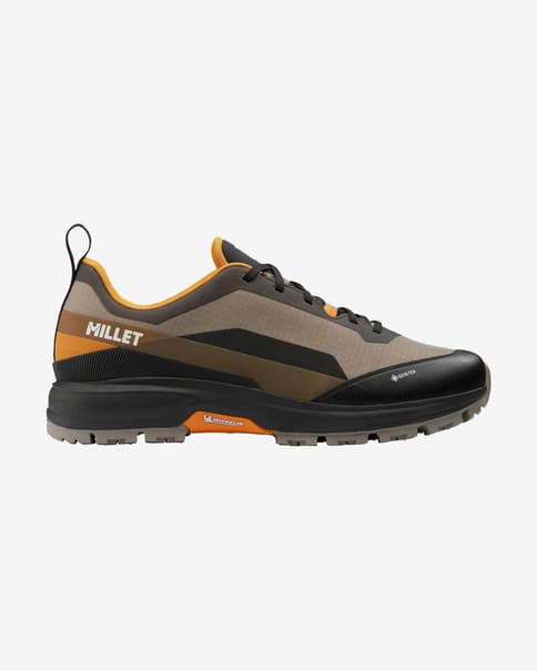 Zapatillas Millet Wanaka GORE-TEX marrón naranja