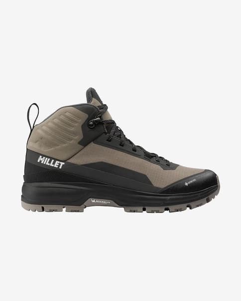 Botas Millet Wanaka Mid GORE-TEX marrón beige