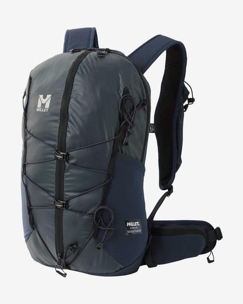 Mochila Millet Wanaka 20L azul marino