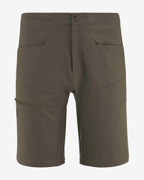Pantalón corto Millet Cimai Poly verde oliva