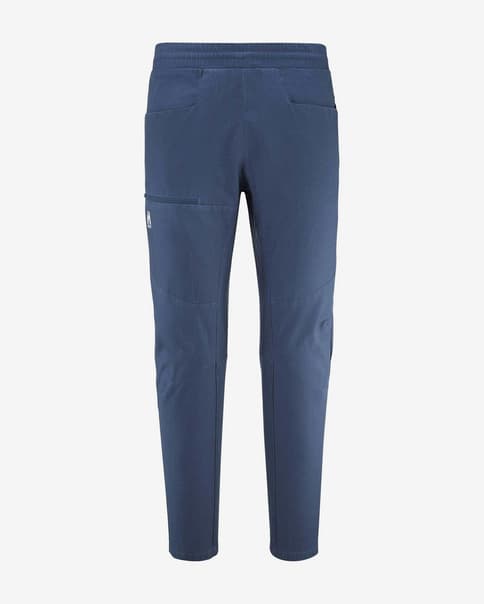 Pantalón largo Millet Cimai Cotton azul marino