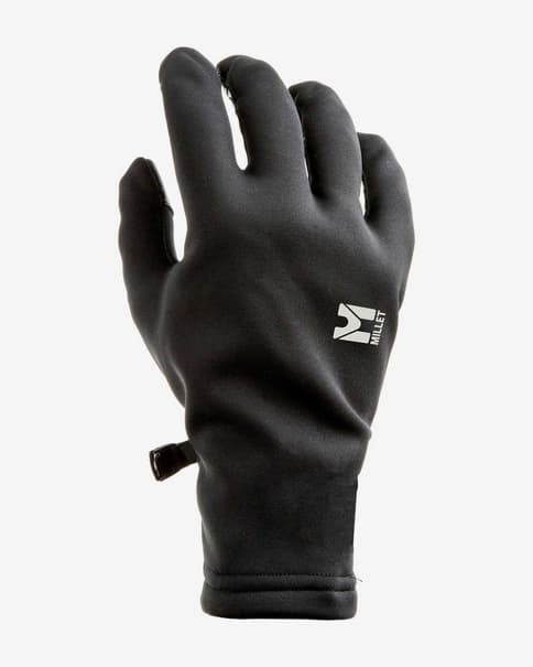 Rękawice męskie Millet Storm GORE-TEX INFINIUM czarne
