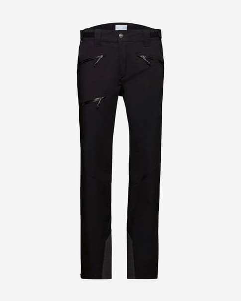 Pantalón largo Mammut Stoney HS negro