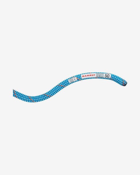 Lina pojedyncza Mammut Crag Classic 9,5 mm 70 m niebieska