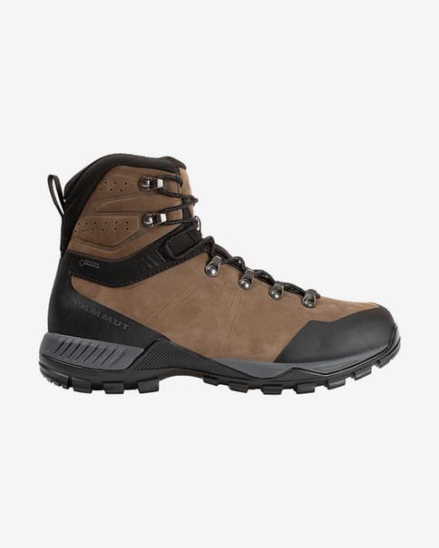Botas Mammut Mercury Tour II GORE-TEX marrón negro gris