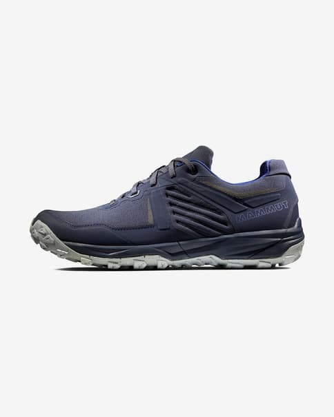 Zapatillas Mammut Ultimate III GORE-TEX azul marino