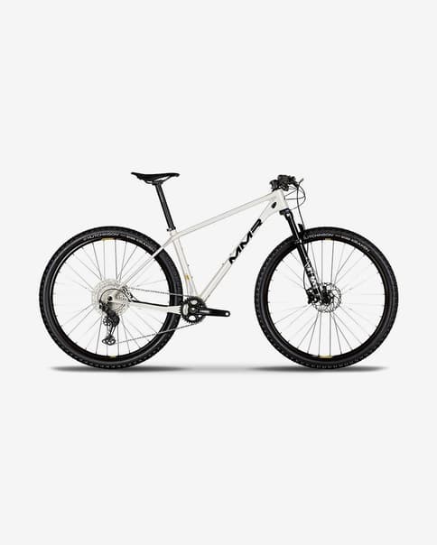 VTT MMR Rakish 50 blanc noir