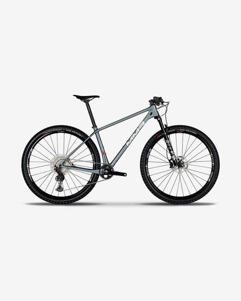 Bicicleta MTB MMR Rakish 10 gris rojo