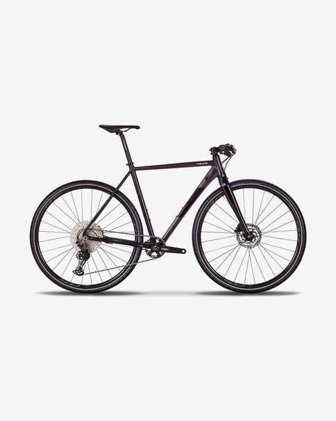 Bicicleta Urbana MMR Metro negro gris
