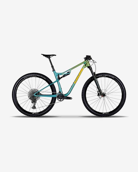 Vélo VTT MMR Kenta SXC 2023 multicolore
