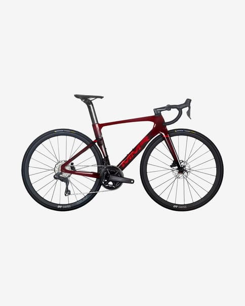 Bicicleta Carretera MMR Adrenaline Aero 00 rojo