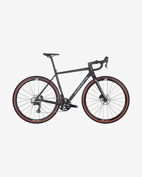 Bicicleta Gravel MMR X-Tour 30 2024 negro