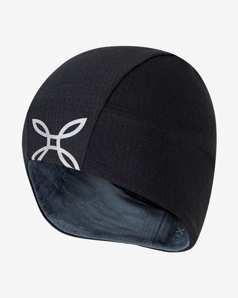 Gorro Montura Winter negro absoluto blanco