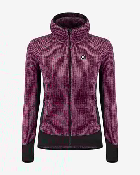 ジャケット・アウター MONTURA NORDIC FLEECE 2 JACKET WOMAN MONTURA Store（モンチュラ ストア） Web 通販 「NORDIC FLEECE 2
