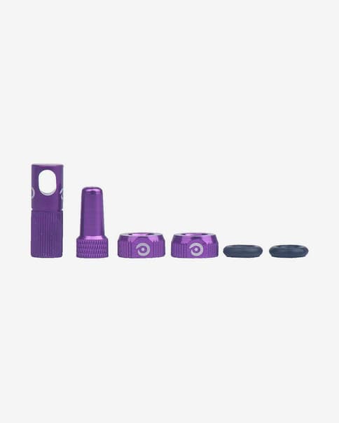 Kit di valvole Momum Tav Booster 6 unità viola