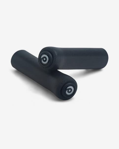 Manopole Momum Geargrip Shaggy 32mm nero