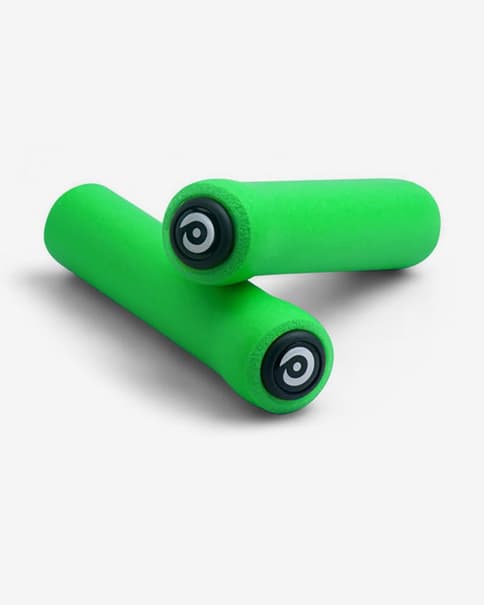 Manopole Momum Geargrip Balboa 34mm verde