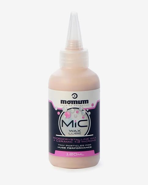 Lubrificante Momum MIC Wax Ceramic 120 ml