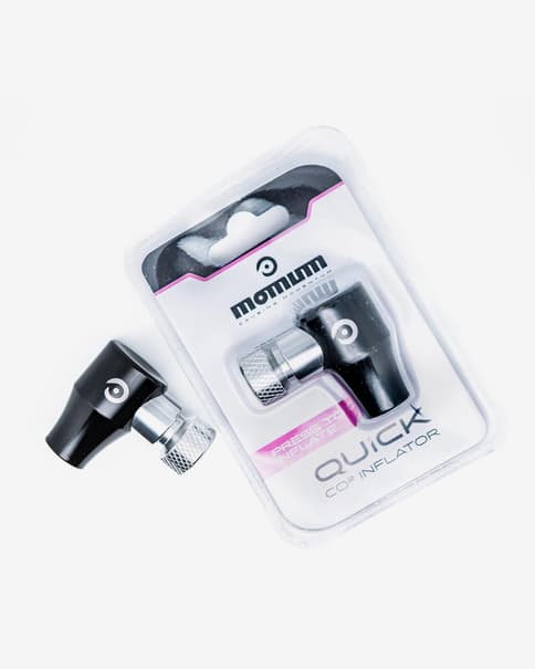 Pompa CO2 Momum Quick nero