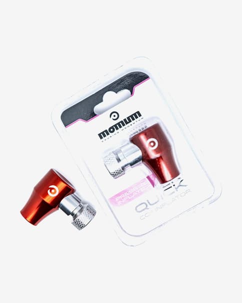 Pompa CO2 Momum Quick rosso
