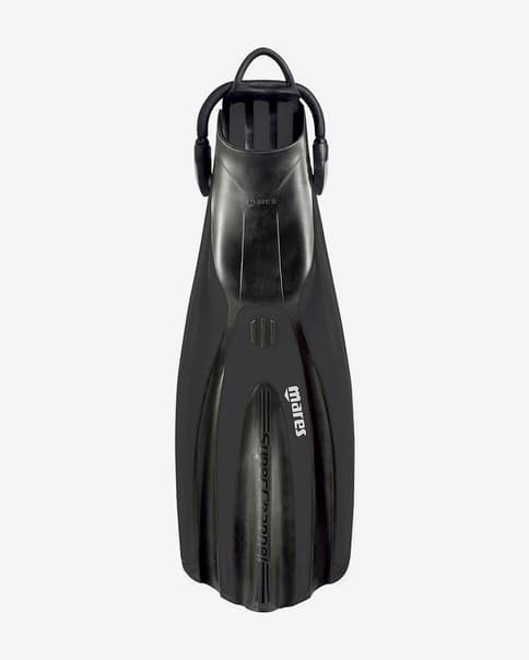 Pinne Mares Avanti Superchannel Oh nero