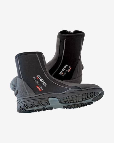 Escarpines Mares Dive Flexa DS 6.5 mm negro