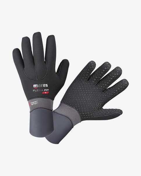 Gants Mares Flexa Fit 5 mm noir