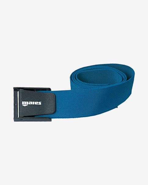 Ceinture de lest Mares Plastic bleu