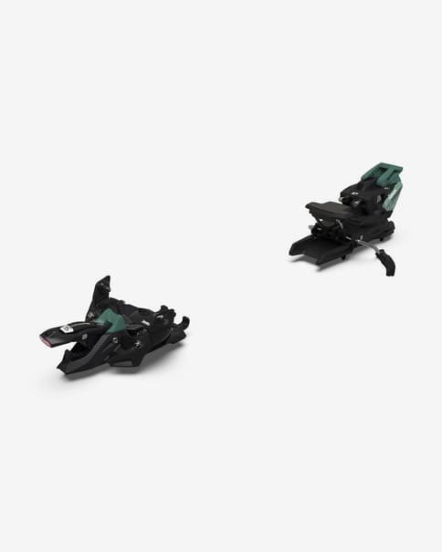 Fijaciones Marker Cruise 12; 90 mm 2025 negro verde