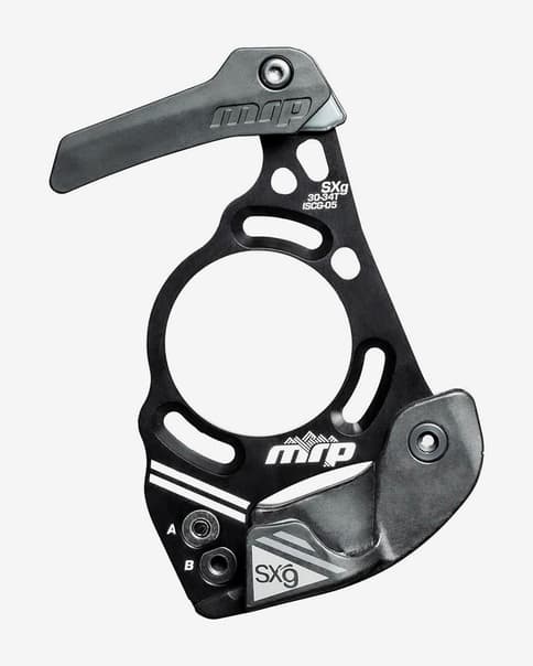 Guíacadenas MRP SXG ISCG 05 Aluminio 30-34D