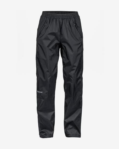 Pantalón largo Marmot PreCip Eco negro mujer