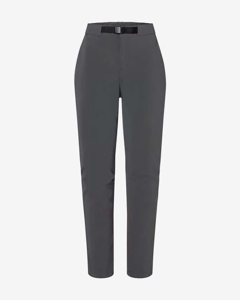 Pantalón largo Marmot Kodachrome gris oscuro mujer