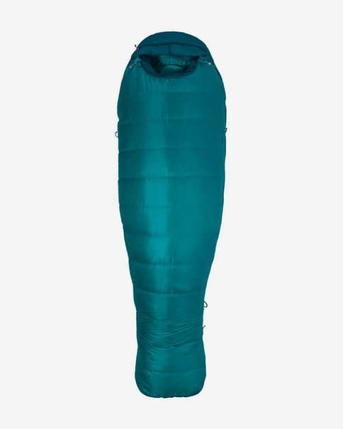 Saco de dormir Marmot Micron 25 -5.6C azul mujer
