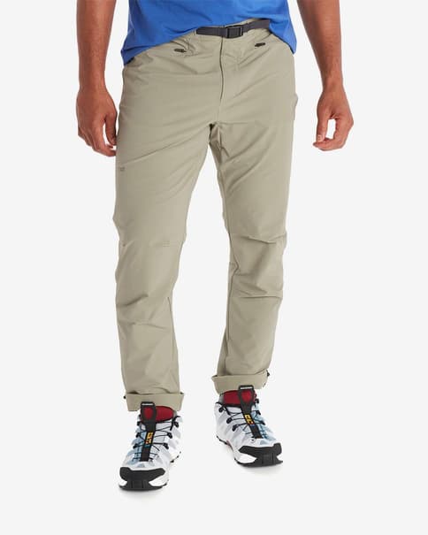 Pantalón largo Marmot Mountain Active beige