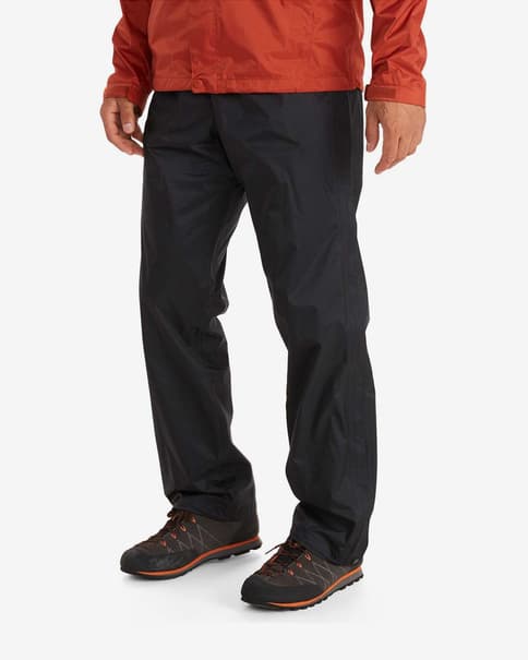 Pantalón largo Marmot PreClip Eco negro puro