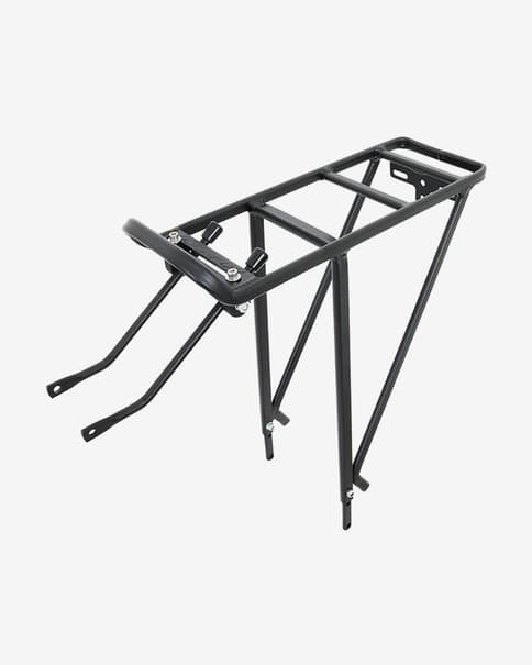 Portaequipajes Massi CM-12 Aluminio negro